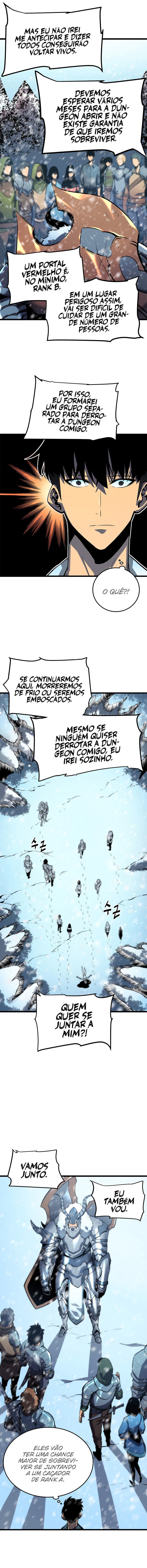 Read Solo Leveling PT-BR Manga Online
