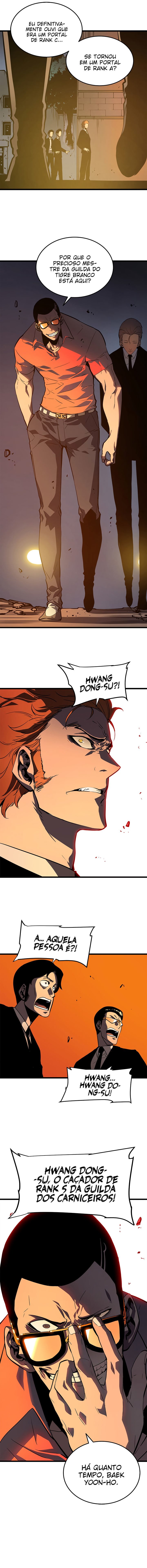 Read Solo Leveling PT-BR Manga Online