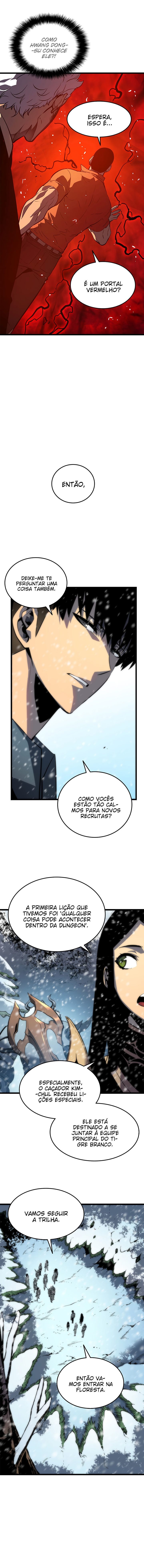 Read Solo Leveling PT-BR Manga Online