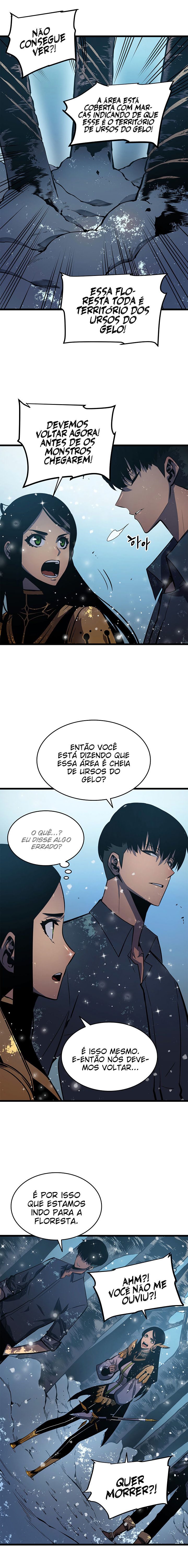 Read Solo Leveling PT-BR Manga Online