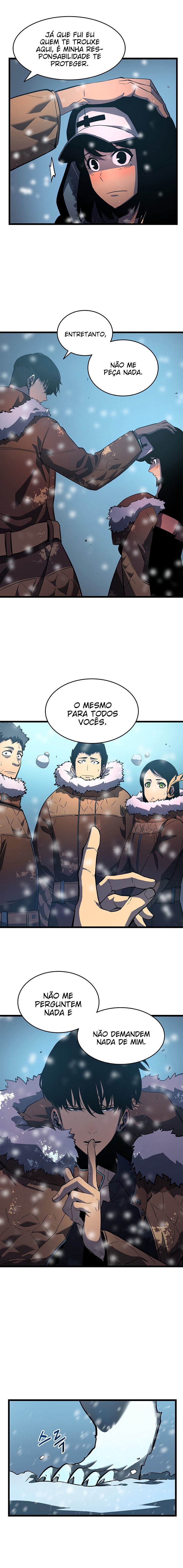 Read Solo Leveling PT-BR Manga Online