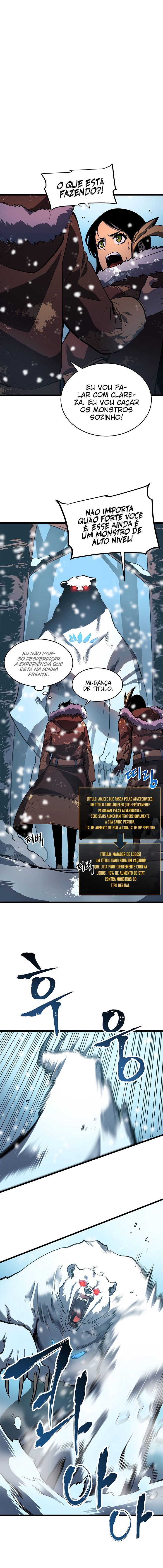 Read Solo Leveling PT-BR Manga Online