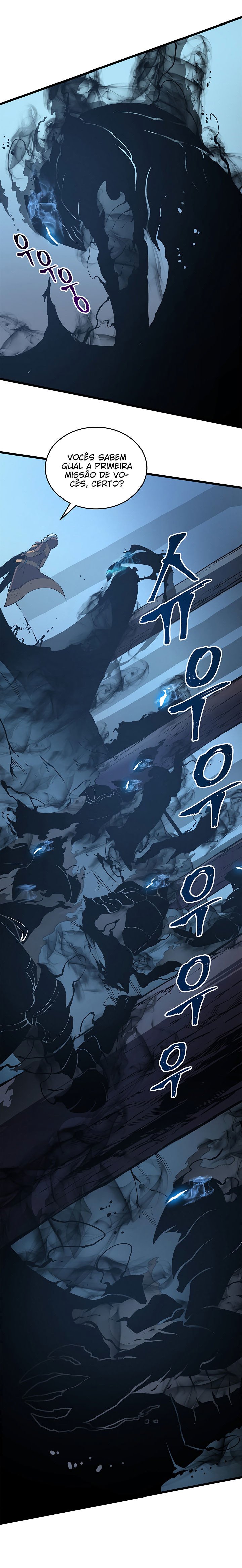 Read Solo Leveling PT-BR Manga Online