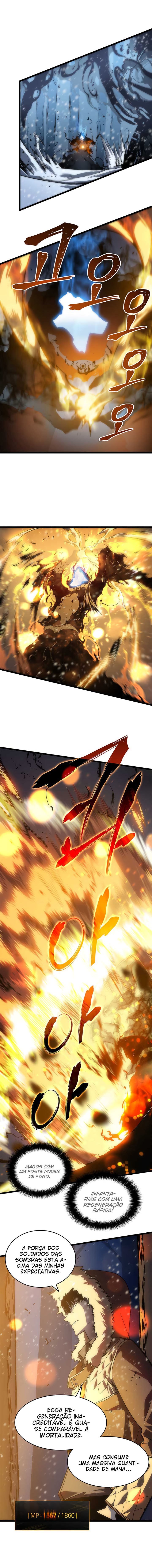 Read Solo Leveling PT-BR Manga Online