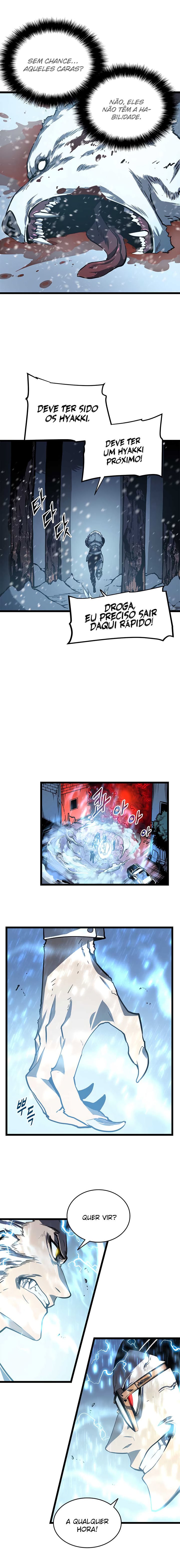 Read Solo Leveling PT-BR Manga Online