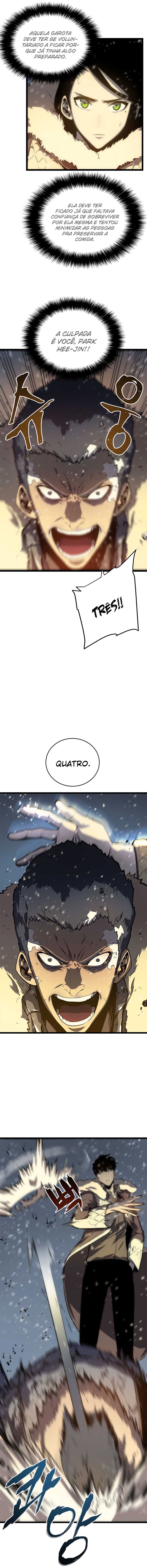 Read Solo Leveling PT-BR Manga Online