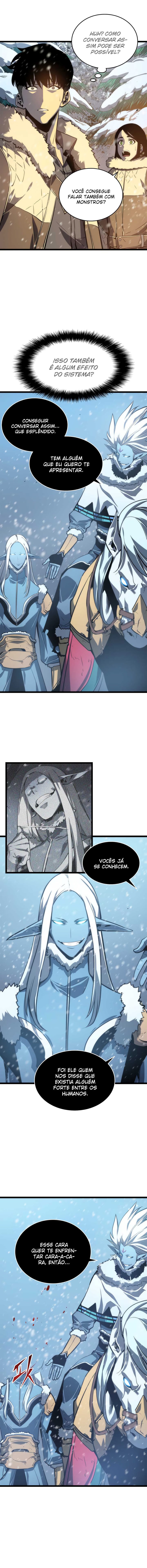 Read Solo Leveling PT-BR Manga Online