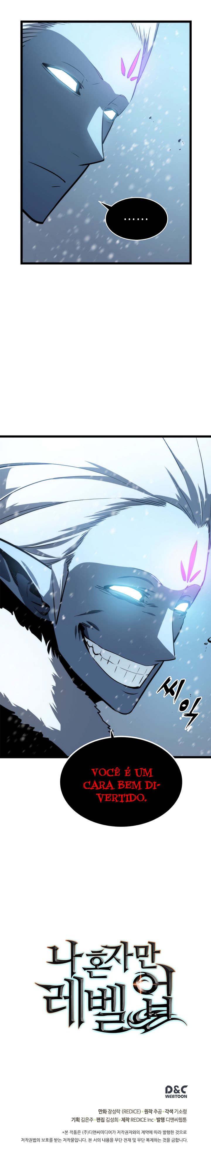 Read Solo Leveling PT-BR Manga Online