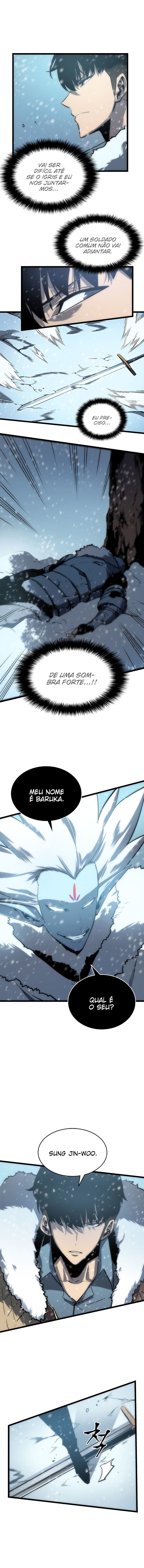 Read Solo Leveling PT-BR Manga Online