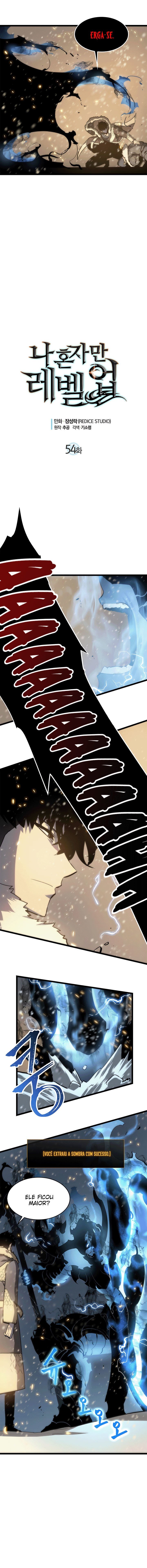 Read Solo Leveling PT-BR Manga Online