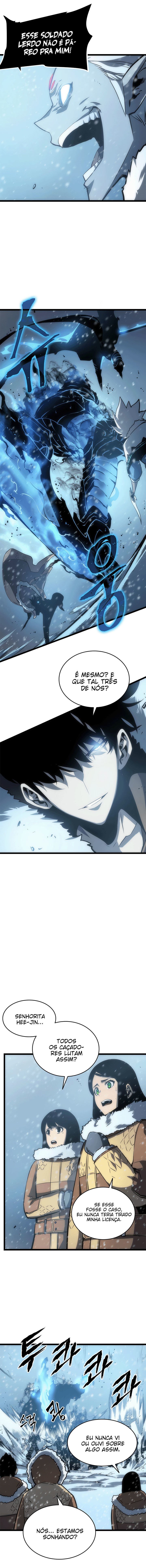Read Solo Leveling PT-BR Manga Online