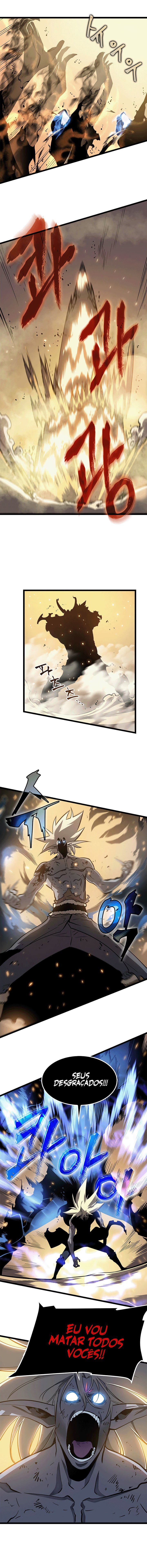 Read Solo Leveling PT-BR Manga Online