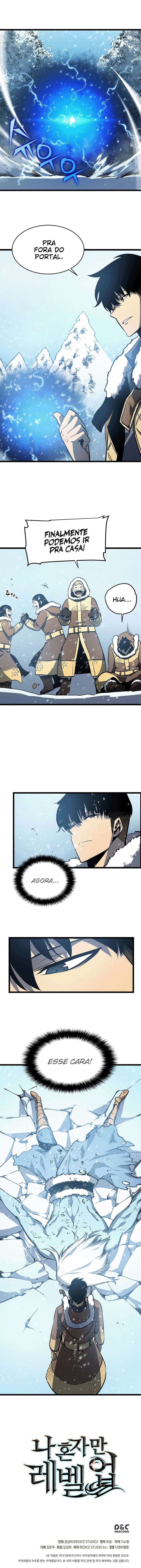 Read Solo Leveling PT-BR Manga Online