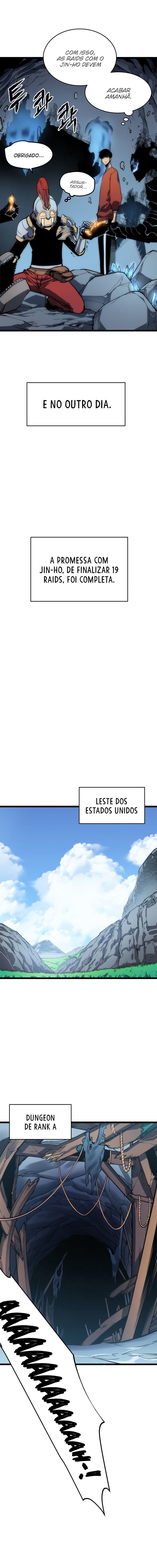 Read Solo Leveling PT-BR Manga Online