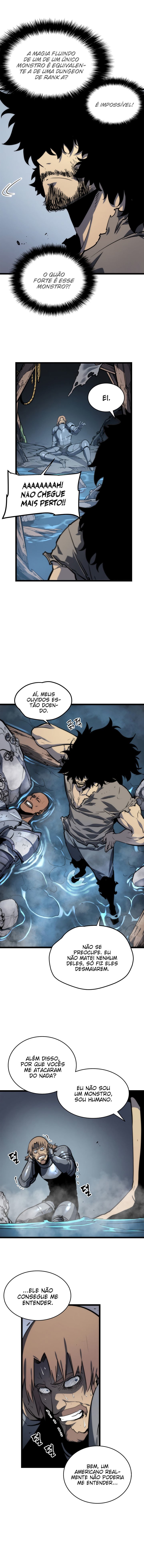 Read Solo Leveling PT-BR Manga Online