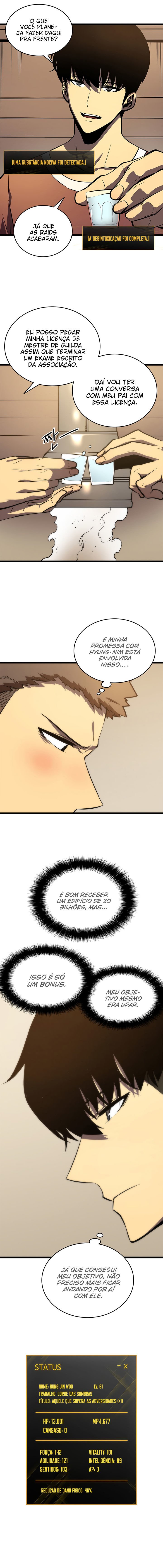 Read Solo Leveling PT-BR Manga Online