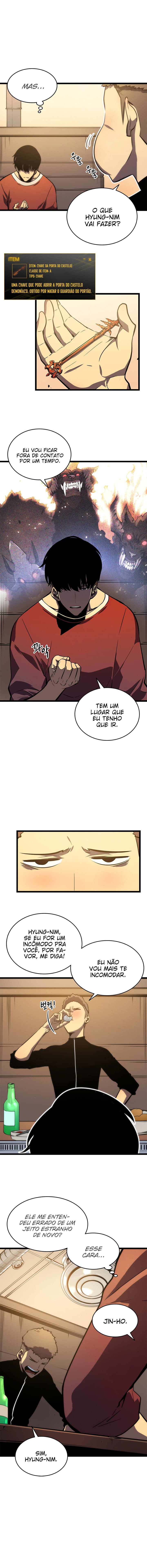 Read Solo Leveling PT-BR Manga Online