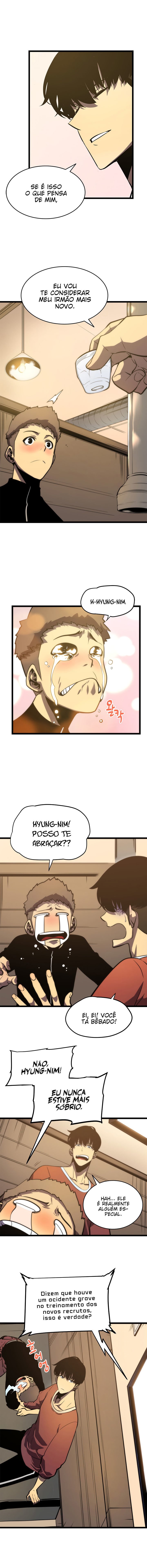 Read Solo Leveling PT-BR Manga Online