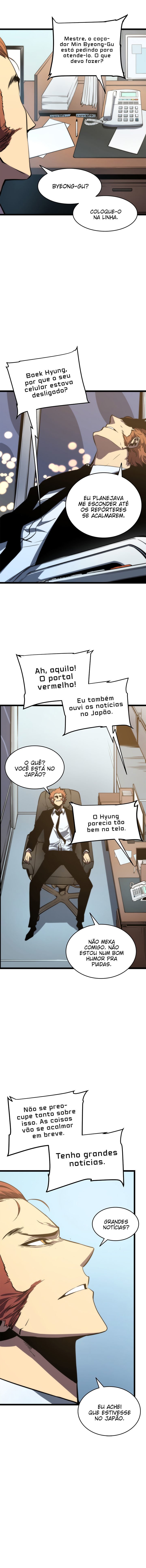Read Solo Leveling PT-BR Manga Online