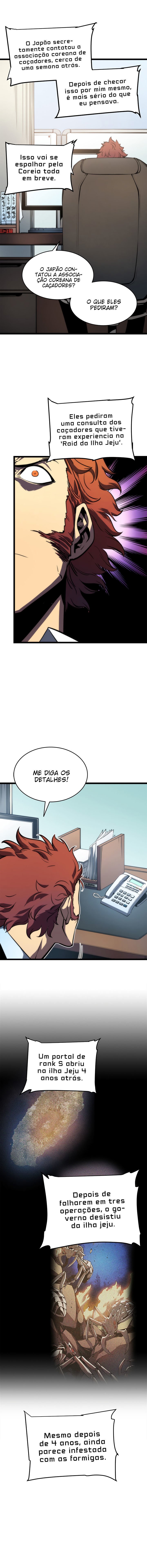 Read Solo Leveling PT-BR Manga Online
