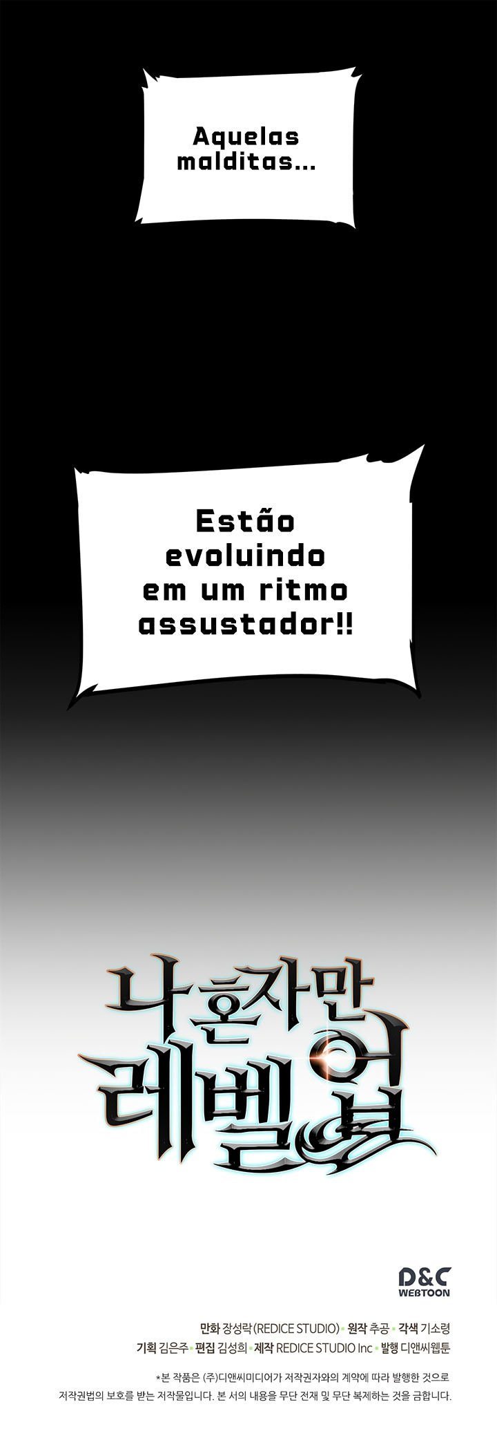 Read Solo Leveling PT-BR Manga Online