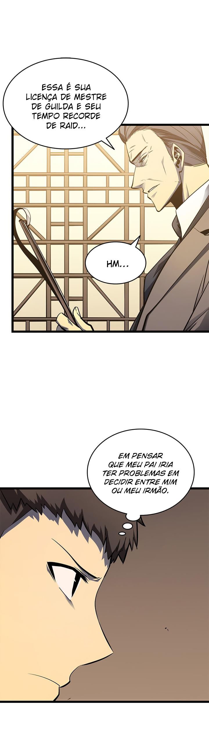 Read Solo Leveling PT-BR Manga Online