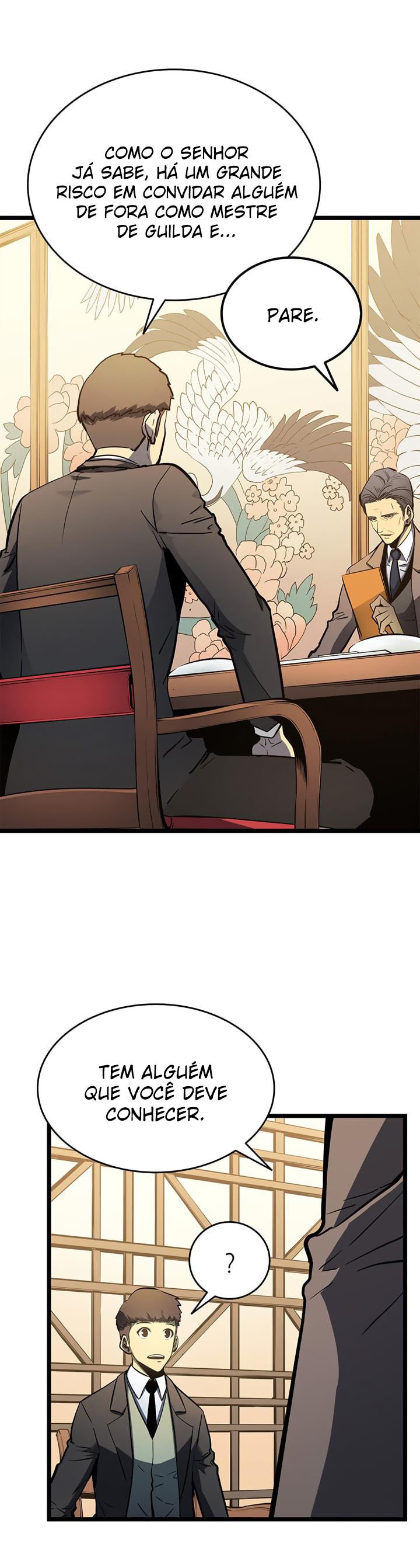 Read Solo Leveling PT-BR Manga Online