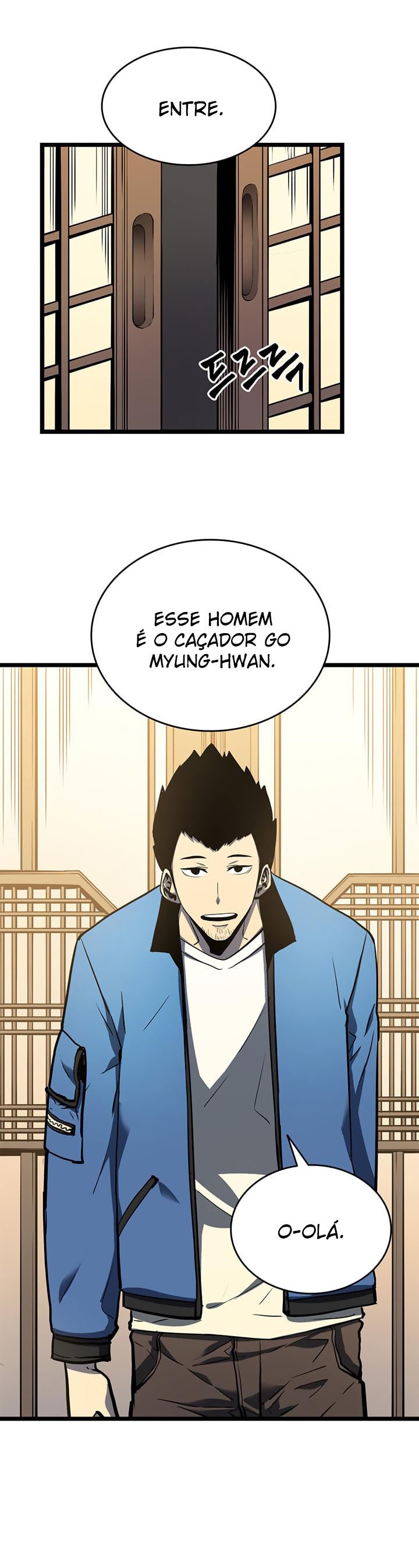Read Solo Leveling PT-BR Manga Online