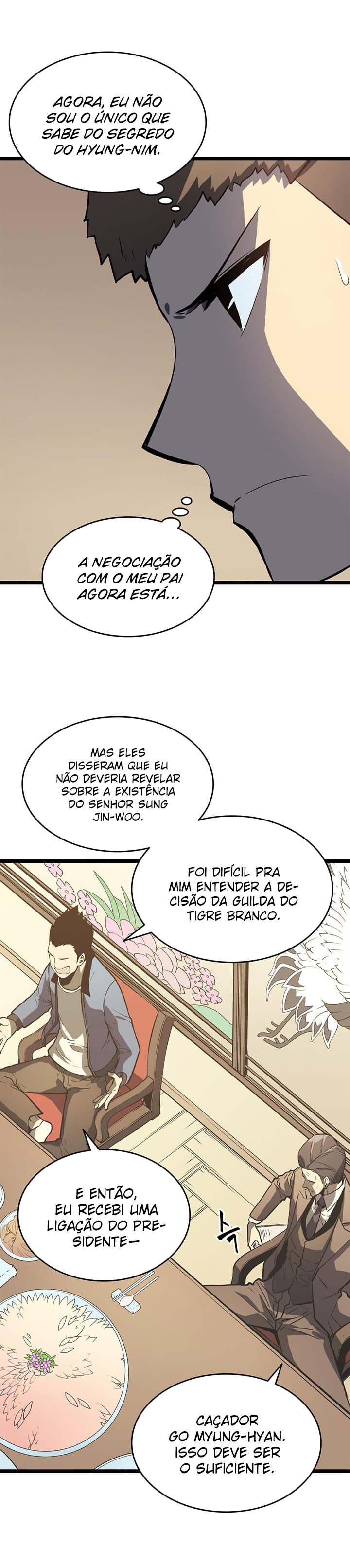 Read Solo Leveling PT-BR Manga Online