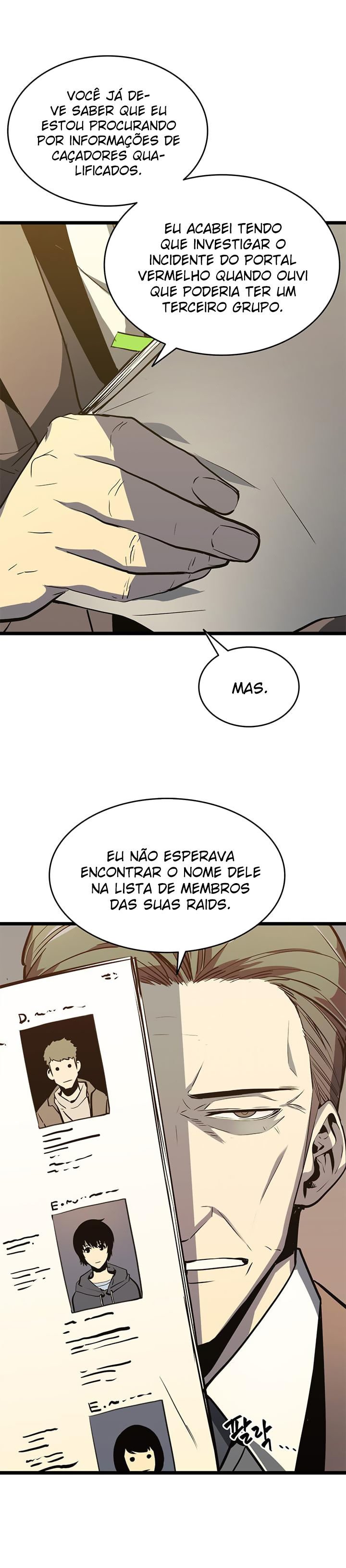 Read Solo Leveling PT-BR Manga Online