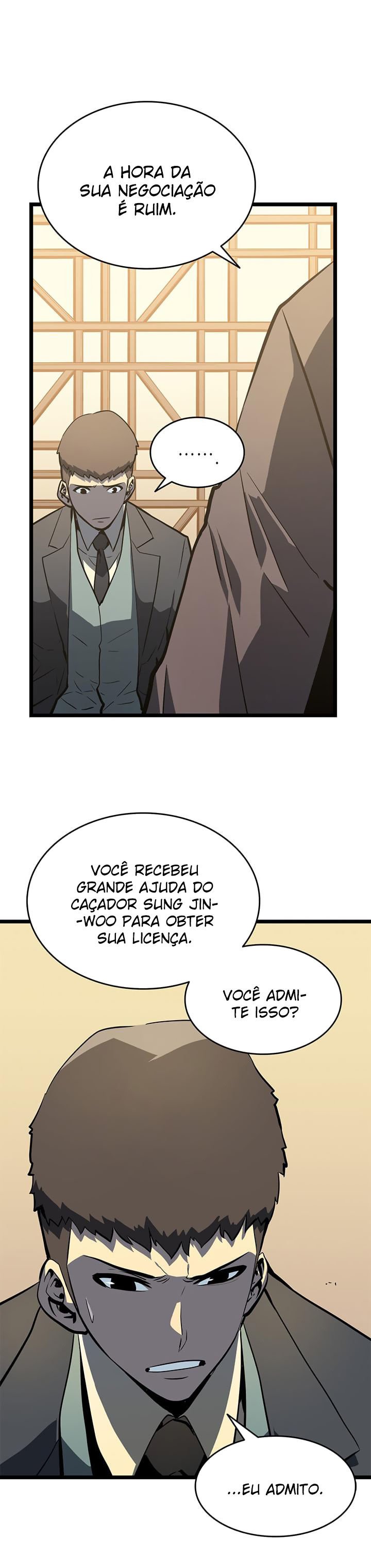 Read Solo Leveling PT-BR Manga Online