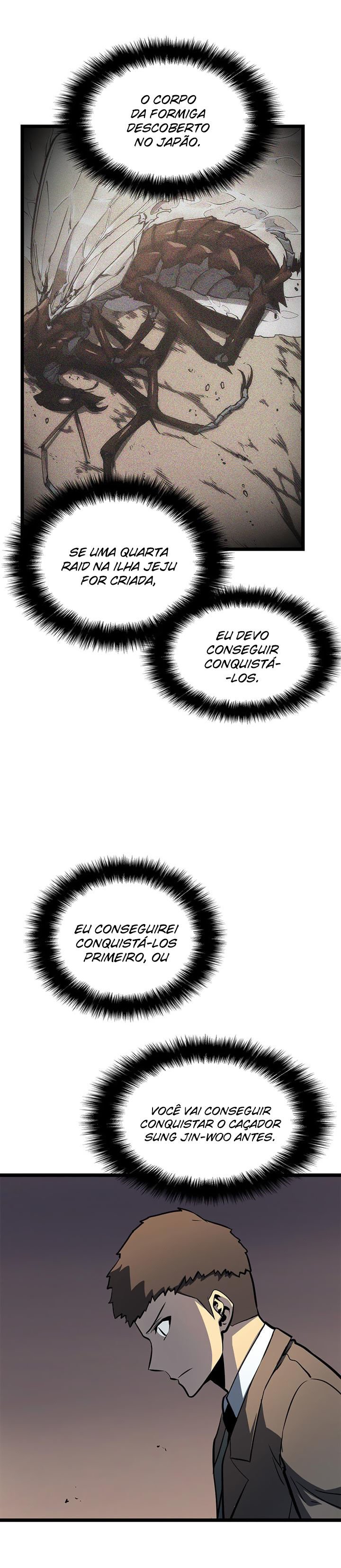 Read Solo Leveling PT-BR Manga Online