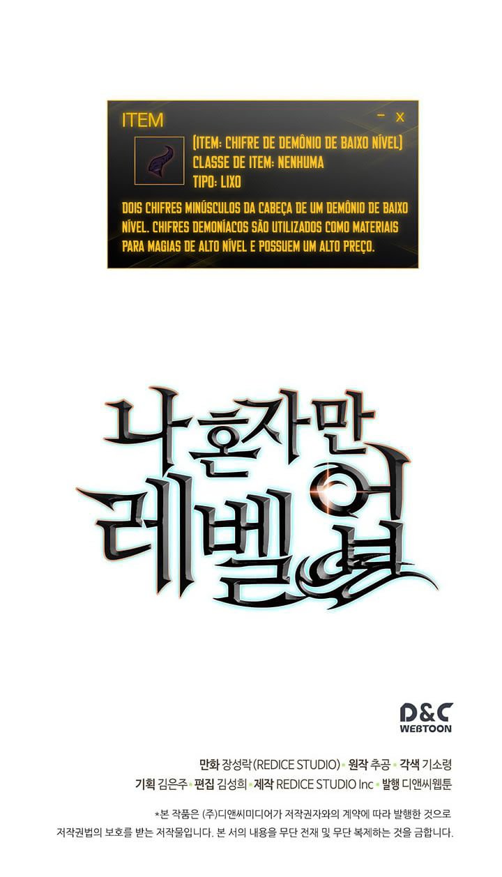 Read Solo Leveling PT-BR Manga Online