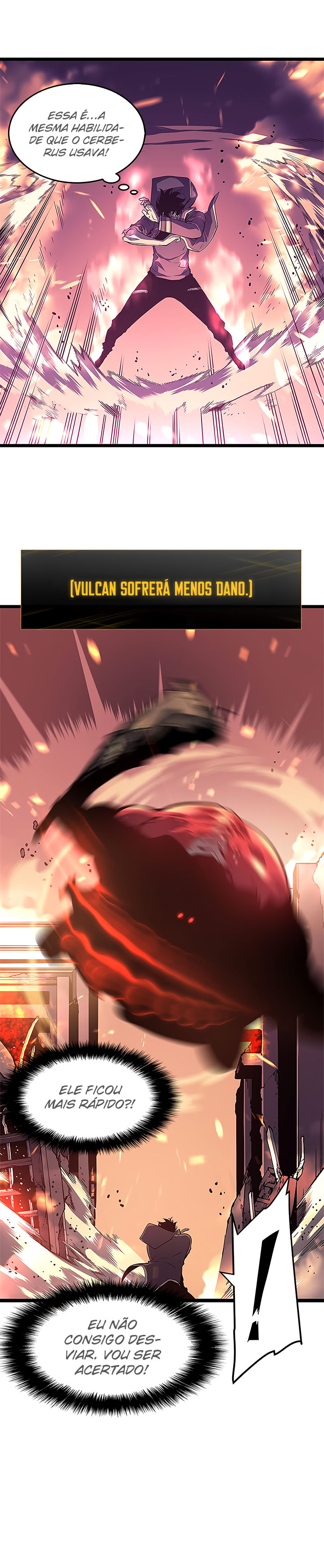 Read Solo Leveling PT-BR Manga Online
