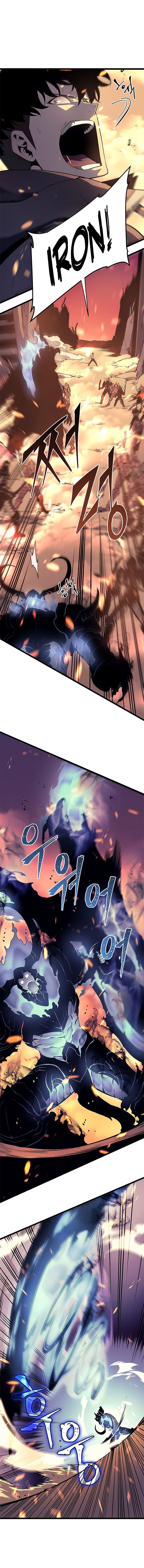 Read Solo Leveling PT-BR Manga Online