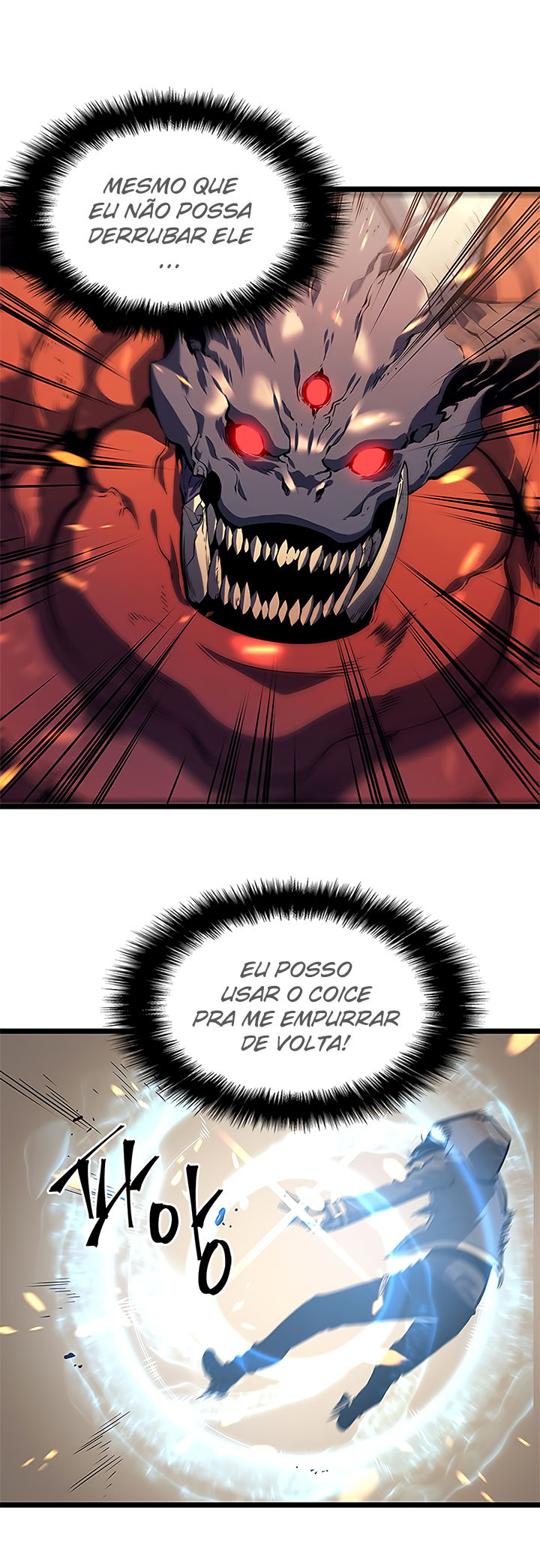 Read Solo Leveling PT-BR Manga Online