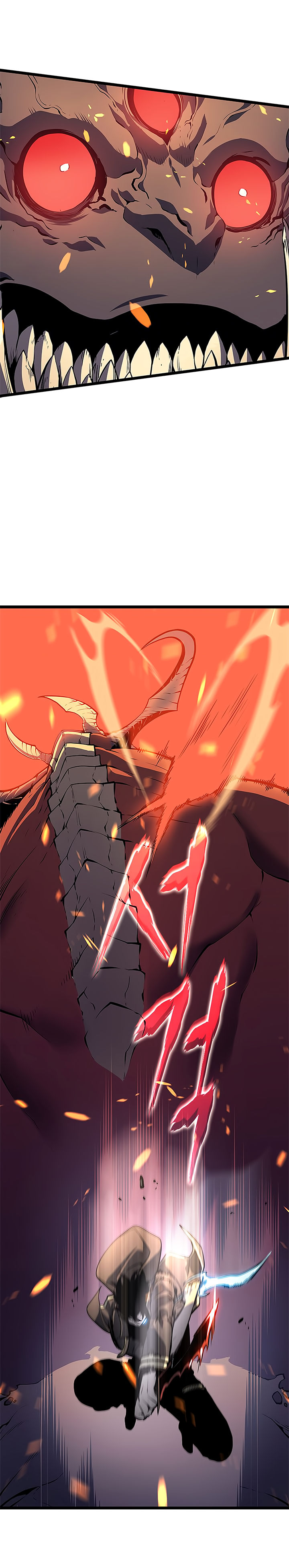 Read Solo Leveling PT-BR Manga Online
