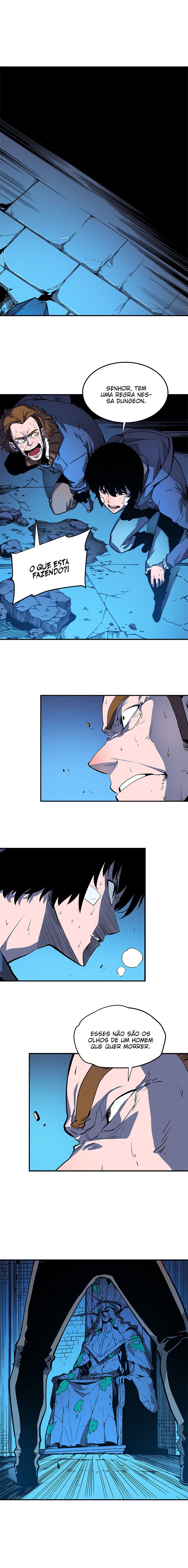 Read Solo Leveling PT-BR Manga Online