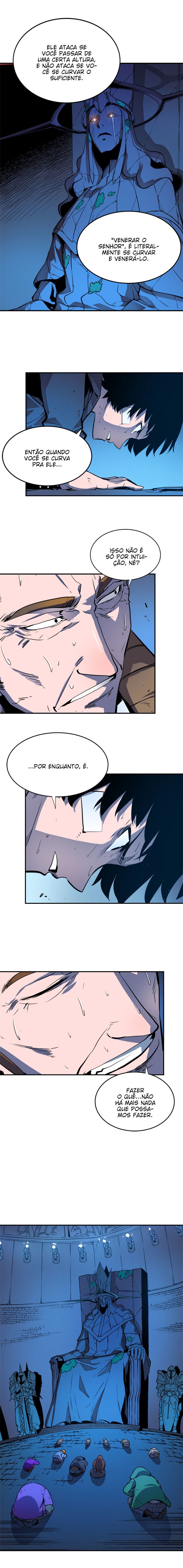 Read Solo Leveling PT-BR Manga Online