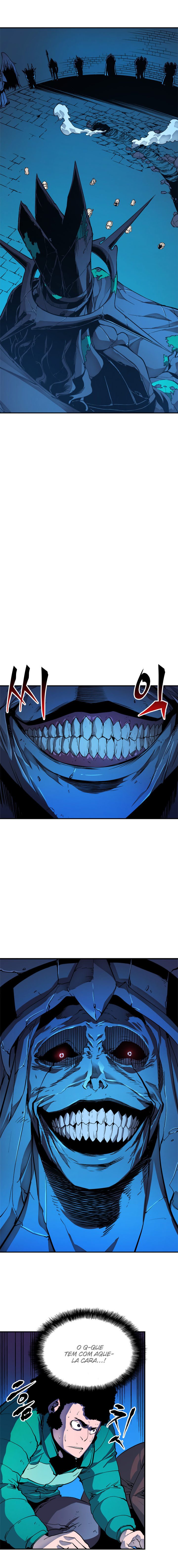 Read Solo Leveling PT-BR Manga Online