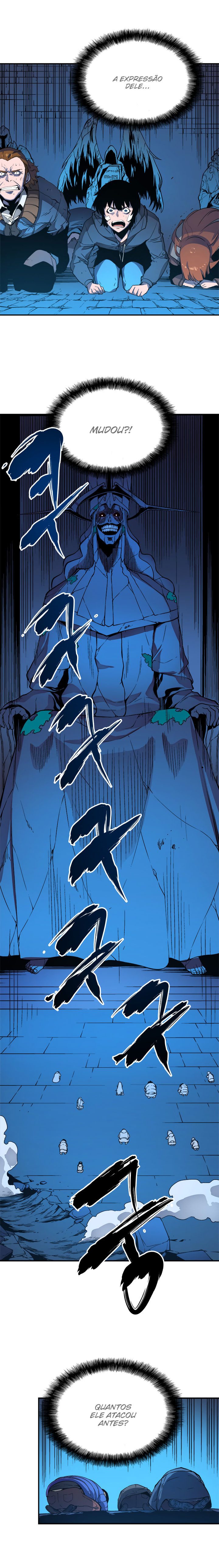 Read Solo Leveling PT-BR Manga Online