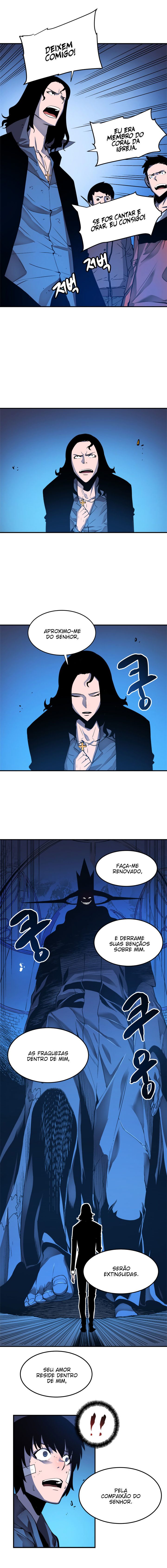 Read Solo Leveling PT-BR Manga Online