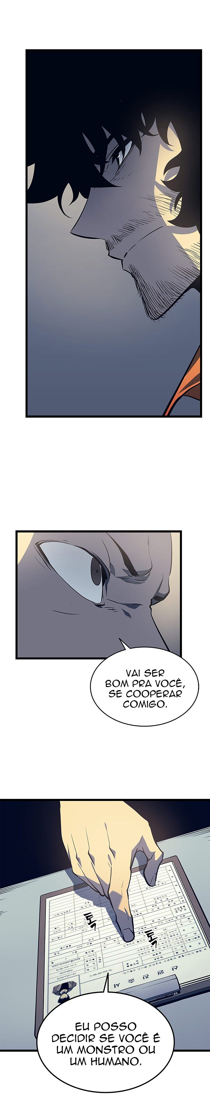Read Solo Leveling PT-BR Manga Online