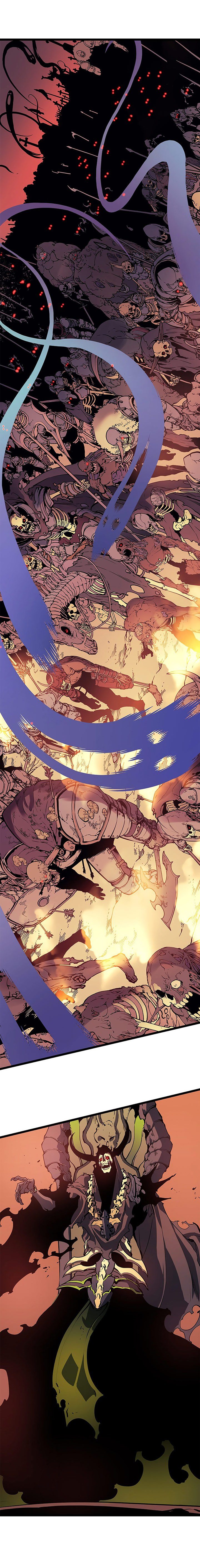 Read Solo Leveling PT-BR Manga Online