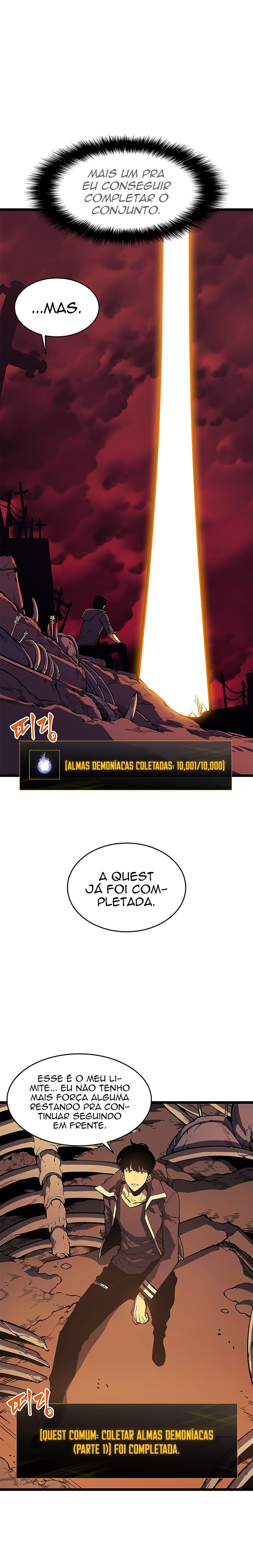 Read Solo Leveling PT-BR Manga Online