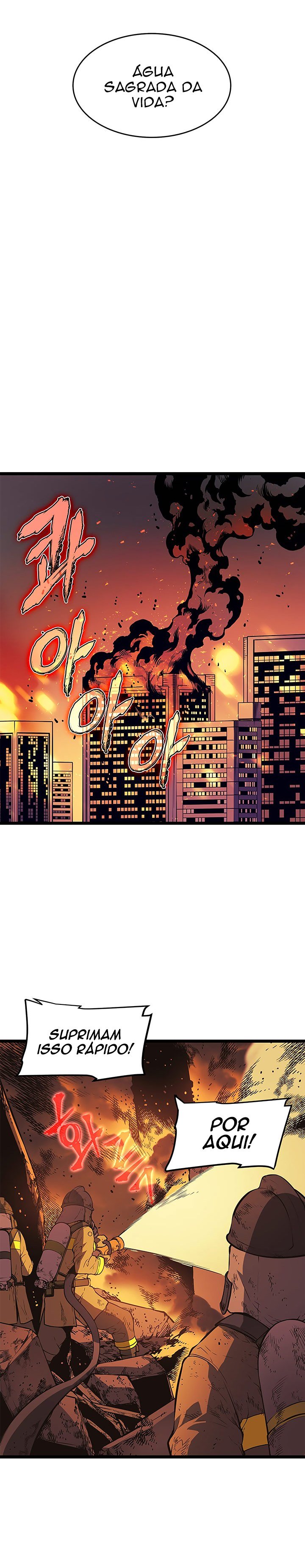 Read Solo Leveling PT-BR Manga Online