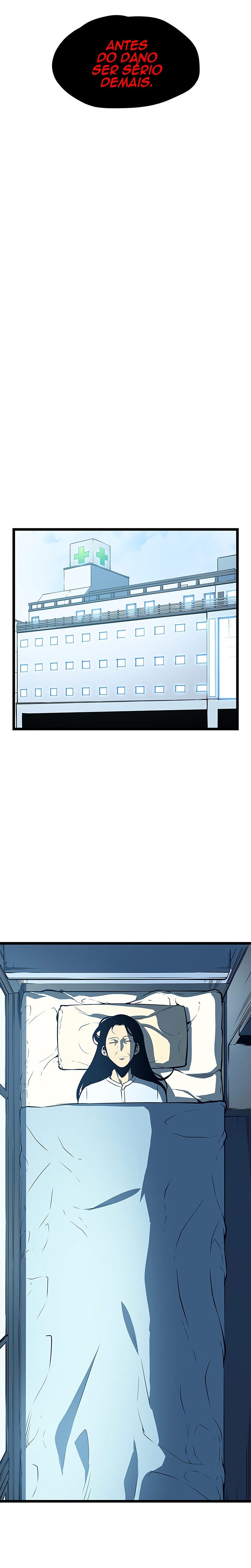 Read Solo Leveling PT-BR Manga Online
