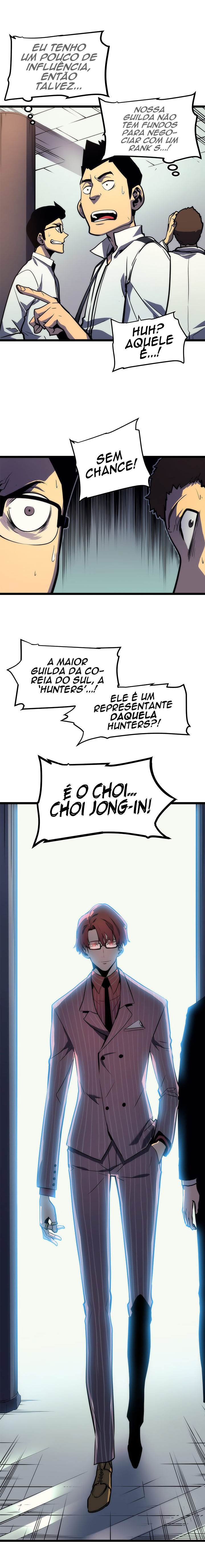 Read Solo Leveling PT-BR Manga Online