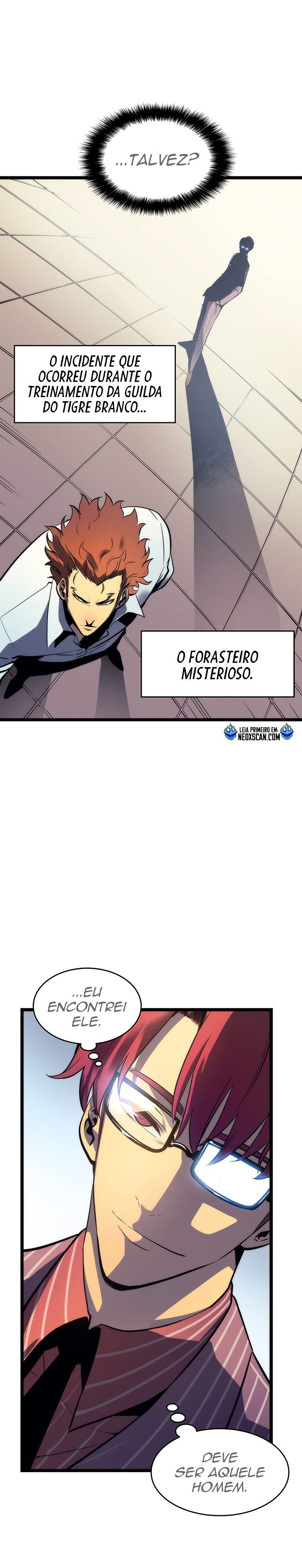 Read Solo Leveling PT-BR Manga Online
