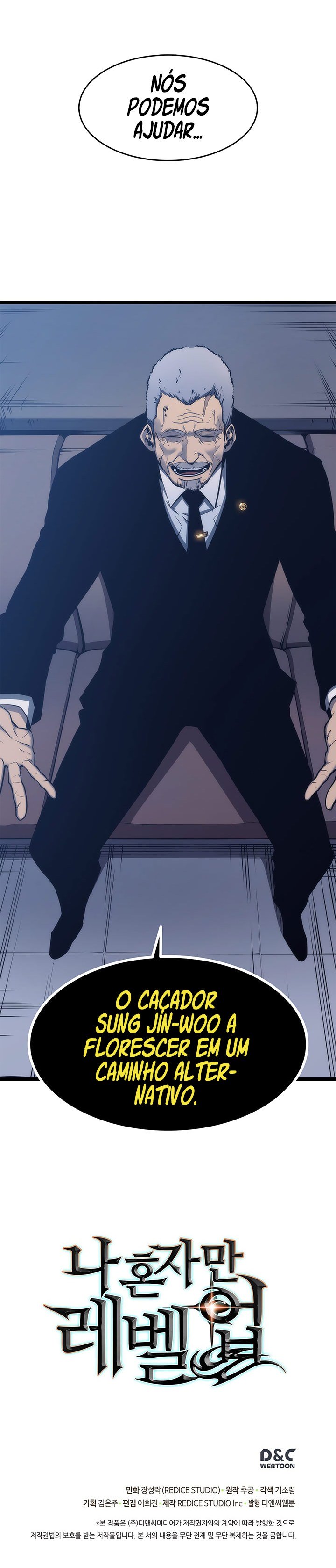 Read Solo Leveling PT-BR Manga Online